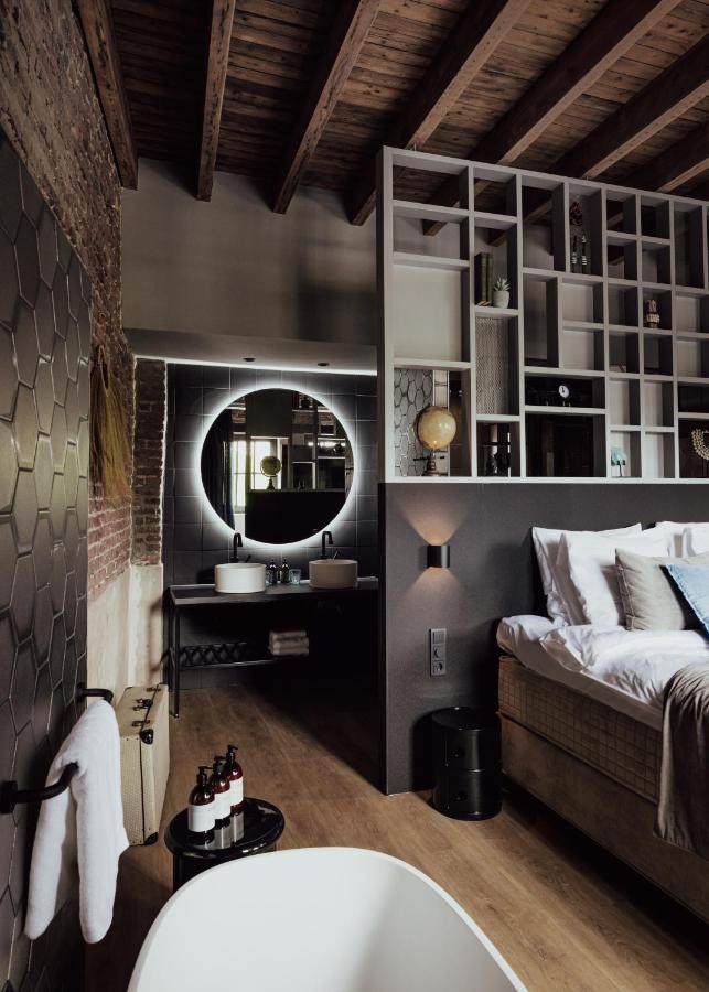 מאסטריכט Cousins Boutique Hotel מראה חיצוני תמונה