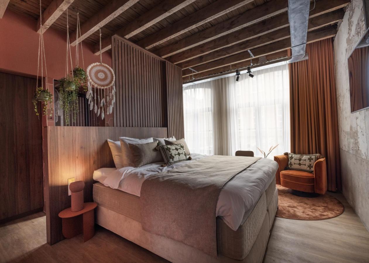 מאסטריכט Cousins Boutique Hotel מראה חיצוני תמונה