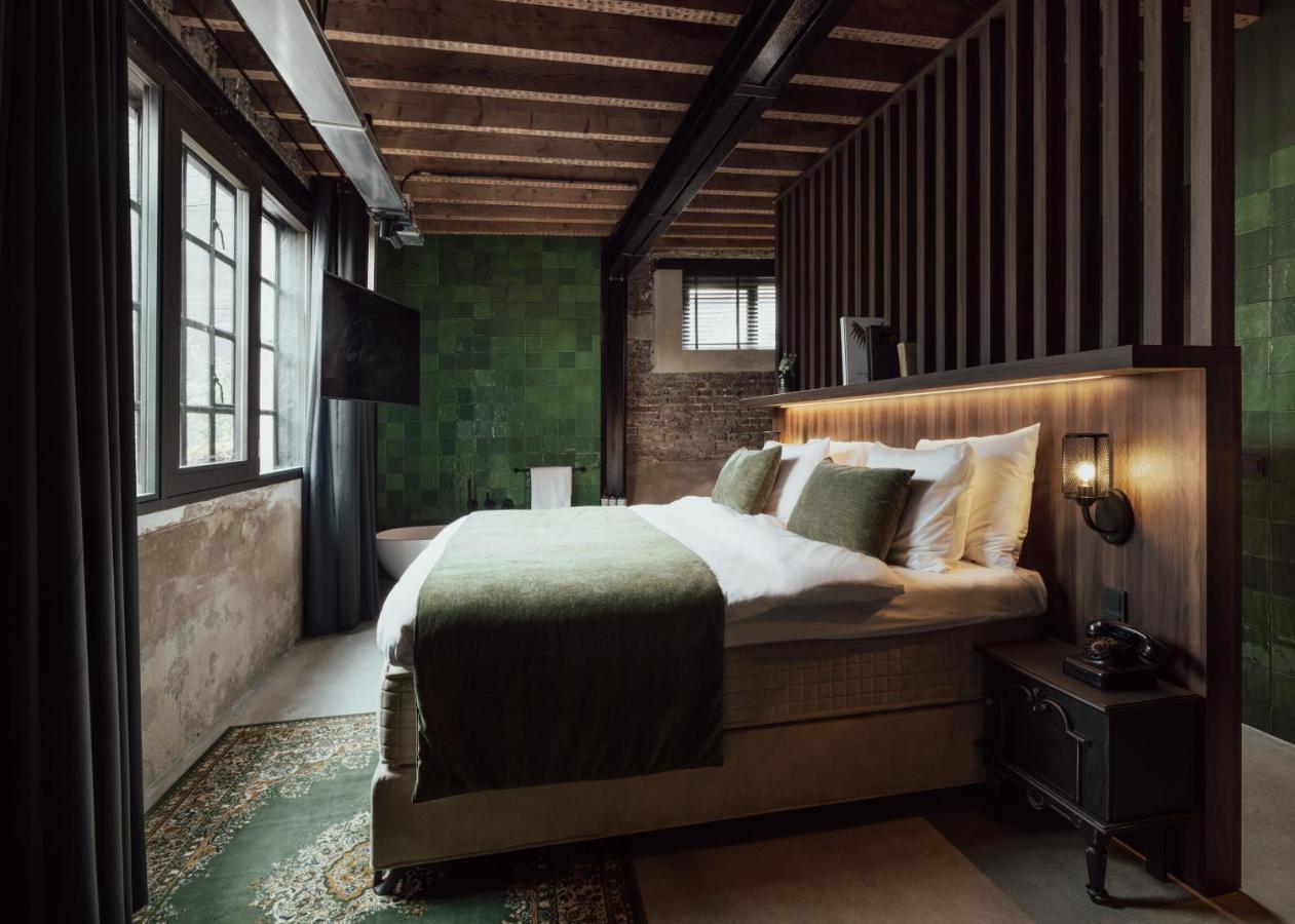 מאסטריכט Cousins Boutique Hotel מראה חיצוני תמונה