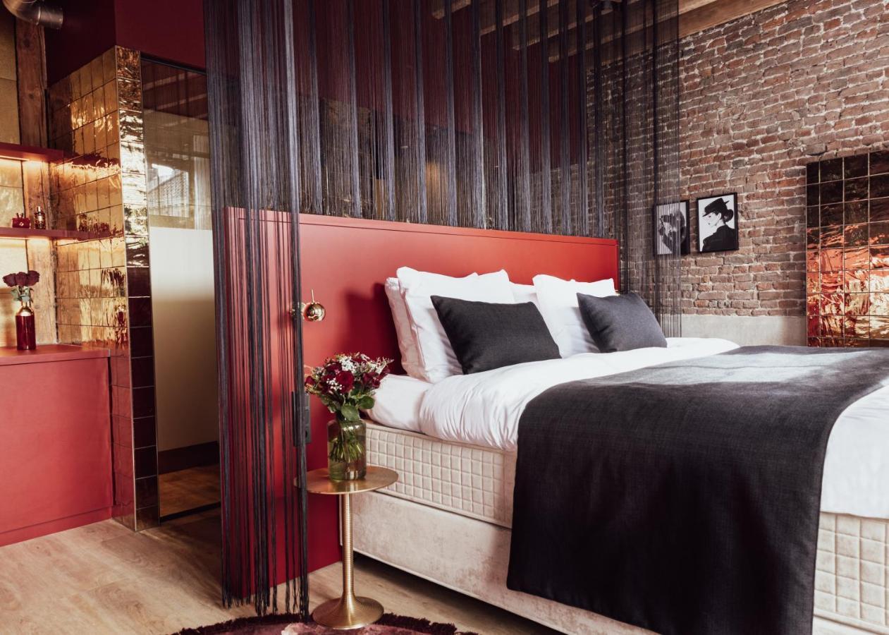 מאסטריכט Cousins Boutique Hotel מראה חיצוני תמונה