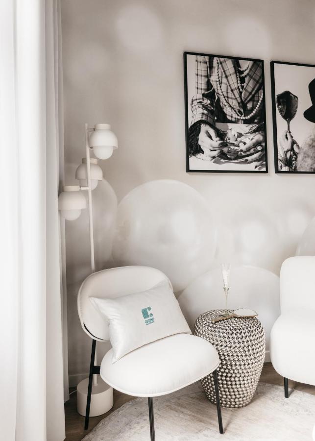 מאסטריכט Cousins Boutique Hotel מראה חיצוני תמונה