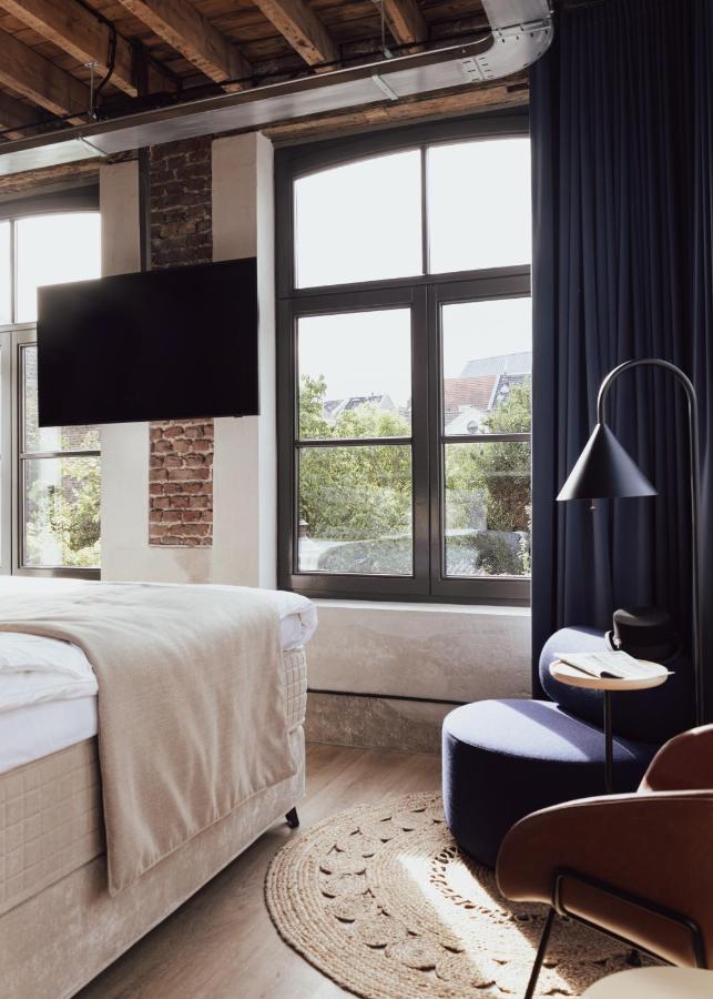 מאסטריכט Cousins Boutique Hotel מראה חיצוני תמונה