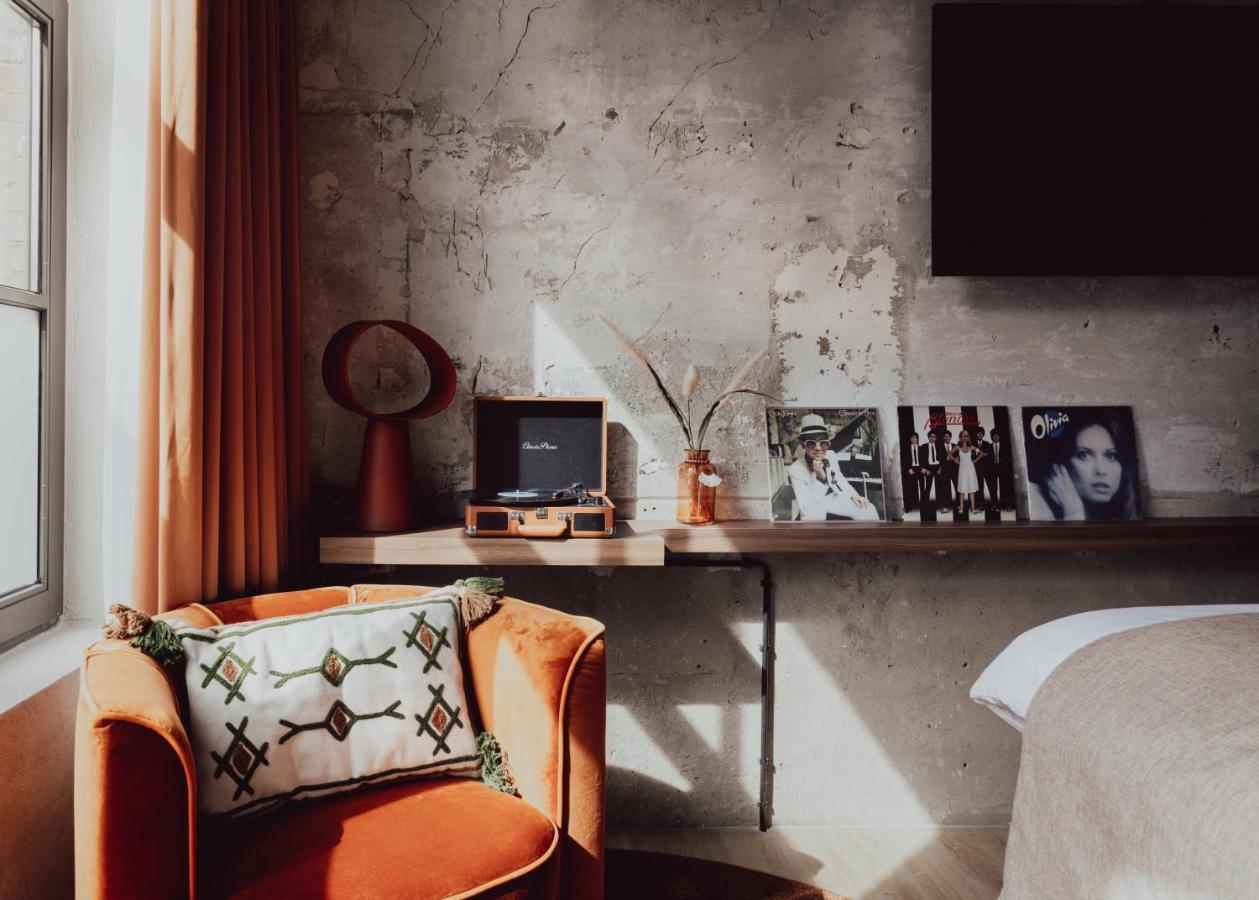 מאסטריכט Cousins Boutique Hotel מראה חיצוני תמונה